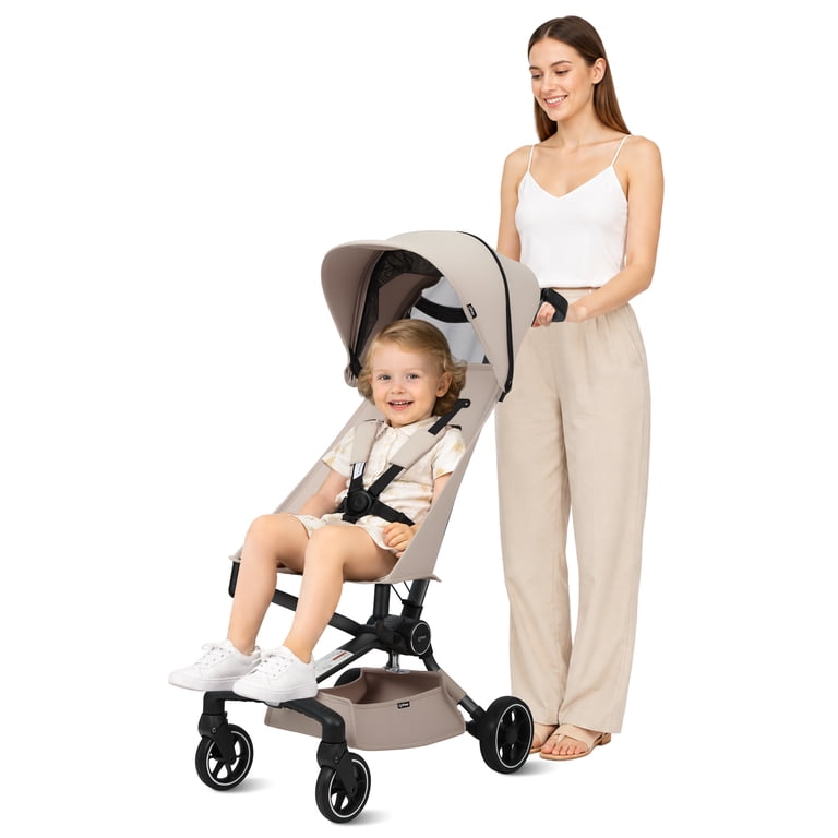 uppababy stroller weight G-LUXE Lightweight Color:Cottage Grey casual wear shirt Bugaboo Buffalo Chair Mat access basket