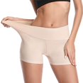thumbnail image 1 of Boyshorts Culottes pour Femmes Shorts pour Femmes sous Robe Anti-Frottement sous-Vêtements, 1 of 2