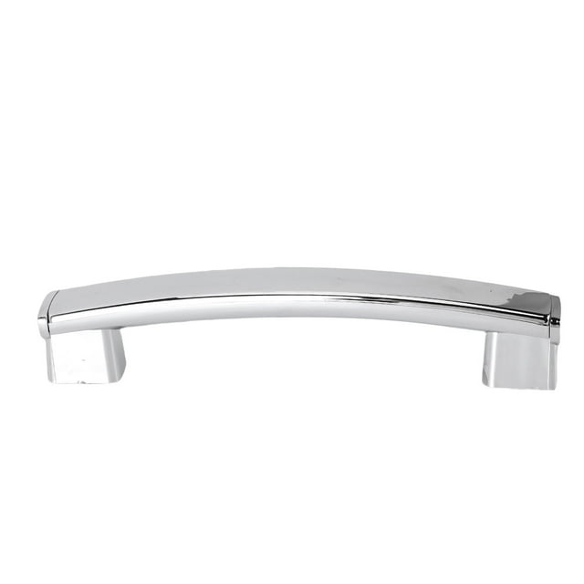 Manija de Horno de Microondas, De Microonda ABS Plano y Brillante Para Mantener WB15X26821 Para La Cocina del Hogar