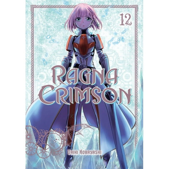 Ragna Crimson: Ragna Crimson 12 (Series #12) (Paperback)