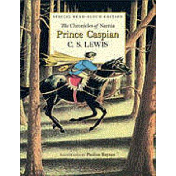 Pre-Owned Prince Caspian (Chronicles of Narnia Book 2) (Paperback) 0020442408 9780020442400