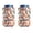 Peach Fruit, variant on Can Sleeves 2 Pack Summer Neoprene Insulated Bottle Jackets Peach Fruits Beer Can Coolies for Birthday Party Decoration (3.9In X4.9 In)