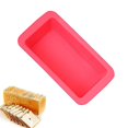 thumbnail image 2 of Molde de silicona para pasteles, molde rectangular para hornear, moldes compatibles con pan tostado, suministros de cocina para bricolaje, 2 of 4