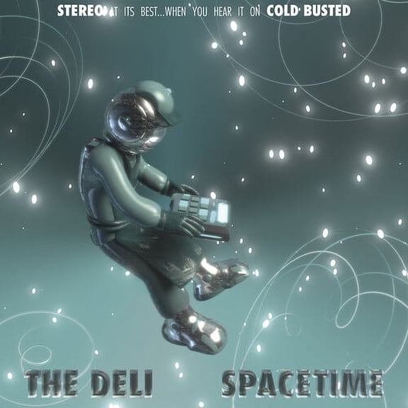 Deli - Spacetime - Music & Performance - CD