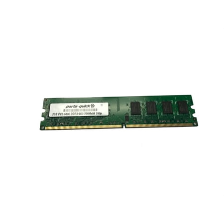 2GB DDR2 PC2-6400 RAM Memory Upgrade for HP Pavilion A6400 Series Desktop PC
