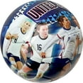 thumbnail image 3 of USWNT Graphic Soccer Ball UNITED STATES Size 4, 3 of 7
