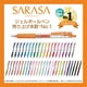 thumbnail image 3 of Bolígrafo de gel Zebra Sarasa Clip, 0,5 mm, juego de 20 colores, 3 of 6