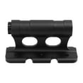 thumbnail image 3 of Bike Fork Mount with Quick Release Lever Aluminum Alloy Car Carrier Storage Rack for Transport, 3 of 9