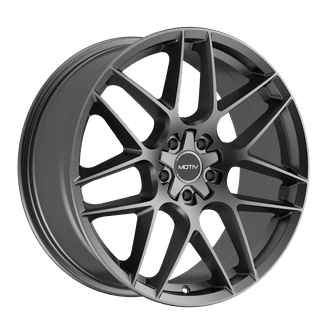 XXR 527D 20x10.5 5x114.3 20et Silver / ML Wheel - Walmart.com