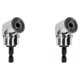 thumbnail image 3 of Scienceny Destornillador profesional de 1/4 pulgadas y 105 grados, adaptador de llave, soporte de broca de codo de acero portátil, accesorios de Mostrar como imagen 2Conjunto, 3 of 6