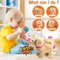 thumbnail image 2 of Peluche parlante Koonie Golden Retriever para niños, 2 of 7