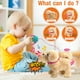 thumbnail image 2 of Peluche parlante Koonie Golden Retriever para niños, 2 of 7