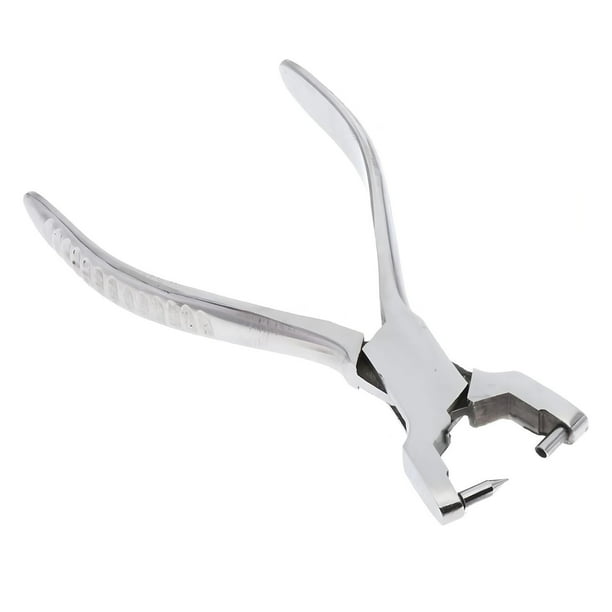 Alicates para saxofón ergonómicos, compactos, portátiles y cómodos para instrumentos de viento madera de oboe. Alicates de extracción