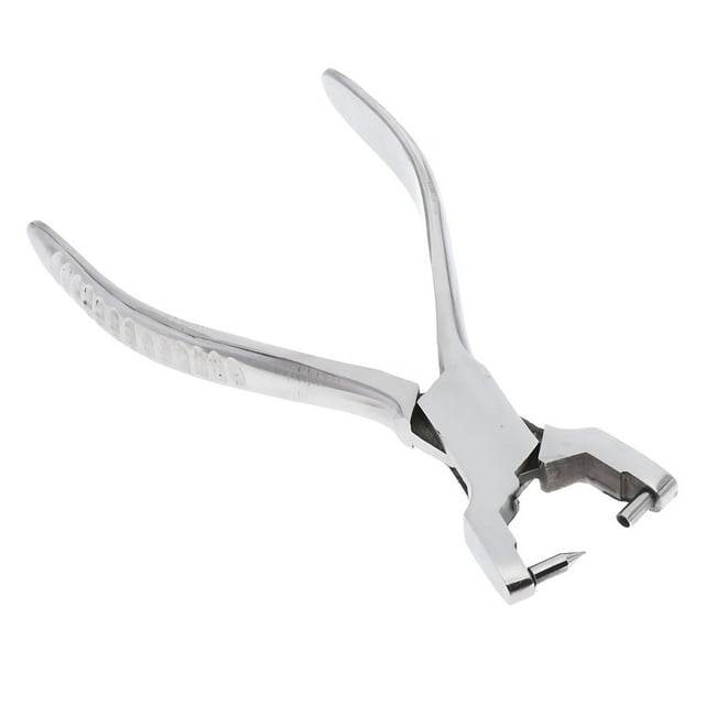 HILABEE Saxophone Pin Spring Pliers Compact Comfortable Grip for Flute Clarinet Oboe Removal Pliers