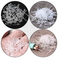 thumbnail image 4 of 1000 Pcs Bâtons Fixes Miniatures en Plastique pour Bricolage, 4 of 6