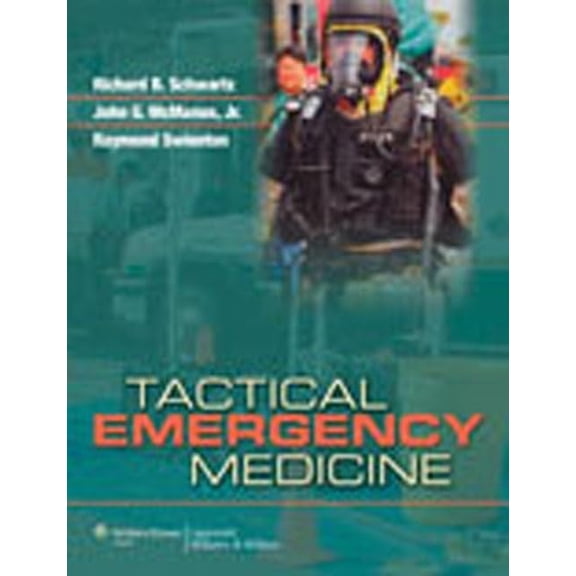 Pre-Owned Tactical Emergency Medicine Paperback