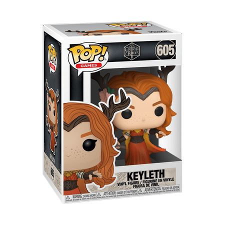 Funko - POP! Games: Vox Machina - Keyleth