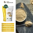 thumbnail image 4 of Maca Peruana Organica 500g | Maca Amarilla En Polvo | Health BULK SUPERFOODS superfoods, 4 of 7