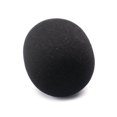 thumbnail image 4 of MesaSe 40mm Microphone Cover Professional Thicken Studio Windscreen Protective Shield Sponge Microphone (Black), 4 of 7