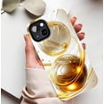 thumbnail image 5 of Liquid Gold iPhone Case for Fashion Enthusiasts & Holiday Gifts - Compatible with iPhone 11/12/13/14/15/16 (Pro Max/Plus), 5 of 9