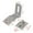 M Right angle, variant on Burglar-proof Stainless Steel Door Clasp Lock Shed Latch Padlock Hasp Gate Bolt
