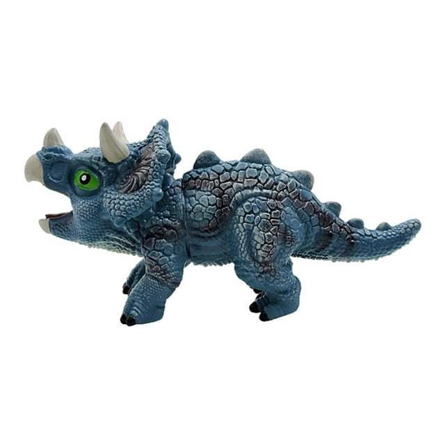 Juguetes Educativos Zulema Dinosaurio Triceratops