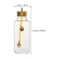 thumbnail image 2 of LOLIPPYY 1 Ensemble Réservoir de Carburant Rc Plastique Stockage de Carburant Transparent pour Amateurs de Rc Activités Extérieures, 2 of 8