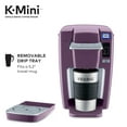 thumbnail image 4 of Keurig Classic Series K15 - Coffee machine - black plum, 4 of 7