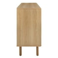 thumbnail image 4 of Modway Kurtis 59" Modern Style MDF and Particleboard Sideboard in Oak, 4 of 9