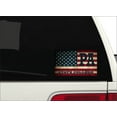 thumbnail image 3 of State College PA Pennsylvania Centre County Vintage US Flag Decal Bumper Sticker 3M Vinyl 3" x 5", 3 of 3