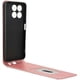 thumbnail image 4 of For ZTE Blade A55 A35 Case with Card Slot Magnetic Vertical Flip Leather Phone Cover - Orange, 4 of 5