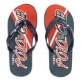 thumbnail image 1 of Sandalia Polo Para Hombre Color Rojo, 1 of 7