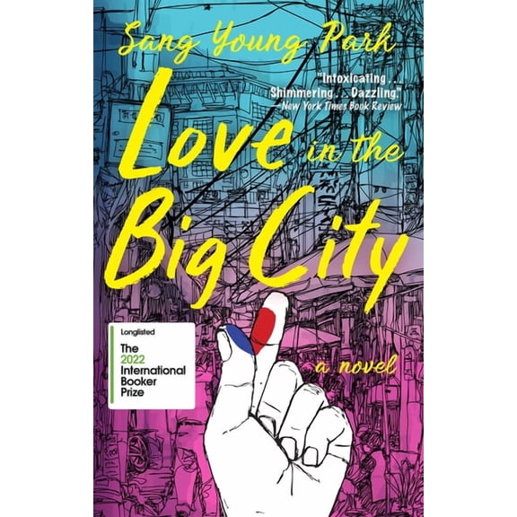 Love in the Big City, (Paperback)