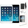 Refurbished Apple iPad Mini 2 64GB Space Gray -Wifi + 4G Sprint - Bundle - Case, Rapid Charger, Pre-Installed Tempered Glass & Stylus Pen