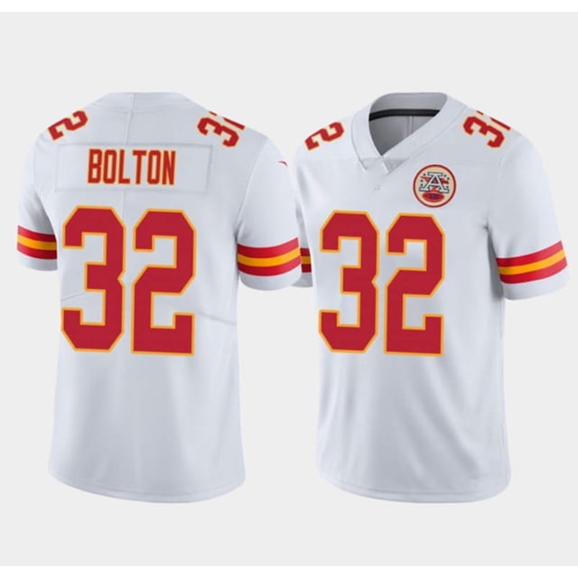 Chiefs Jersey Chiefs Embroidered Football Uniform 15# 10# 87# Kelce Replica Player Name Jersey
