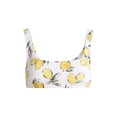thumbnail image 5 of Free Assembly Women's and Women's Plus Size Square Neck Bikini Top, Sizes XS-1X, 5 of 5