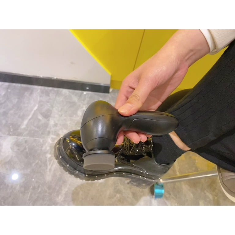 Handheld Electric Shoe Cleaning Brush Electric Shoe Shoe Polisher