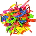 thumbnail image 5 of FrostHike 200 Pcs Ballons Fusée Décoration de Fête Ballons Criants Sifflet Volant, 5 of 5