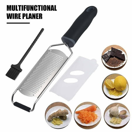 

Stainless Steel Handheld Cheese Grater Multipurpose Kitchen Food Graters Cheese Chocolate Butter Fruit Vegetables
