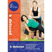 B Yoga B Detoxed Elizabeth Neuse Yoga DVD