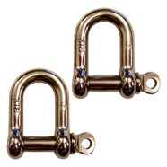 MORryde UO12-021 Heavy Duty Shackle Kit - Walmart.com