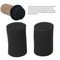 thumbnail image 3 of Altavoces Gabinete Puerto Tobo de Espuma Esponja, DiáMeto 44 mm 10pcs Puerto de Altavoces Tomo de Bosque Reflejo de Bajo Optimizado Para Reparar, 3 of 7