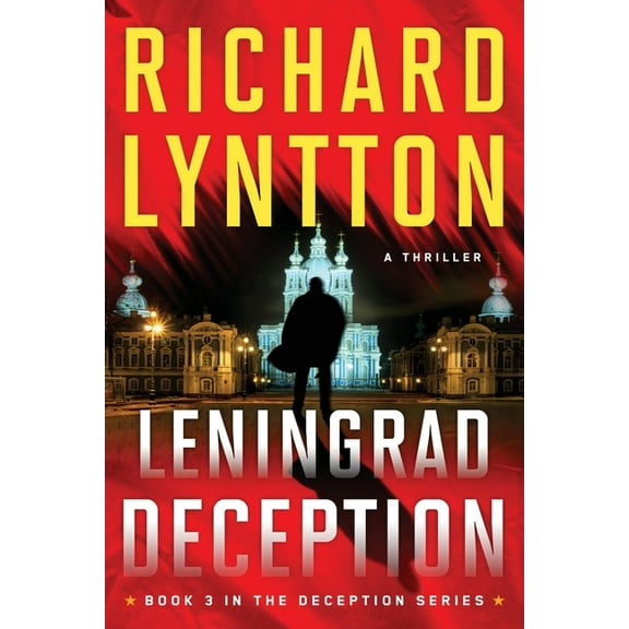 Leningrad Deception: An International Political Spy Thriller, (Paperback)
