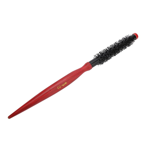 Cómodo Cepillo Para El Pelo Con Cerdas De Nailon Para Sentir La Mano, Cepillo Para Peinar El Cabello, Estilo DIY Para Vestirse ANGGREK Otros