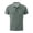 Green, variant on Breeze Polo Shirts for Men Beer Belly Short Sleeve Collared Quick Dry Textured Ultra Comfortable Shirts for Office Summer Daily Navy XL
