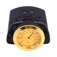 thumbnail image 1 of Acoustic Guitar Humidifier Hygrometer, Portable Small Plastic Housing Guitar Humidifier Easy To Install  For Summer, 1 of 8