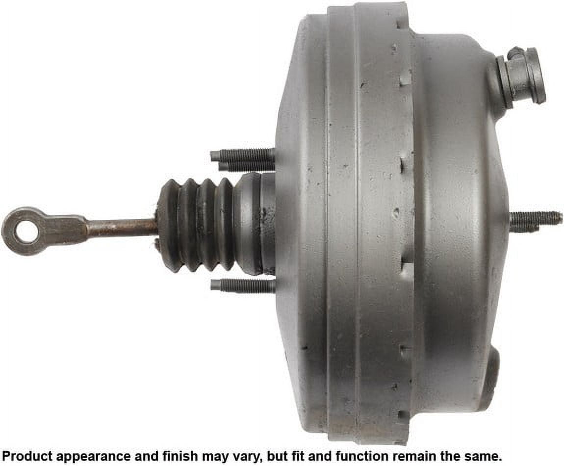 Remanufactured Cardone Brake Booster Fits select: 2008 JEEP WRANGLER UNLIMITED, 2009-2010 JEEP WRANGLER