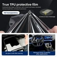 thumbnail image 4 of TPU Transparent protective film for BMW X3 G45 2025-UP GPS Navigation Speedometer Interior Screen Gear Anti-scratch., 4 of 8