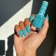 thumbnail image 2 of Set de esmaltes de uñas DND Gel Polish Blue Collection 791 Teal-In' Fine, 2 of 7