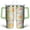 Mushroom (119)_28, variant on Mushroom 30 Oz Tumbler with Handle Lid and Straw, Stainless Steel Double Walled Vacuum Insulated Cup, Cute Anniversary Wedding Birthday Gifts Tumbler for Women Men Friends Outdoor Indoor